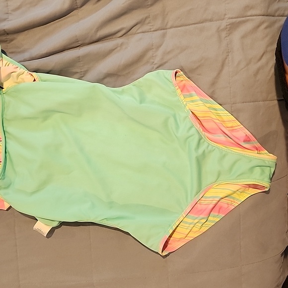 Wondernation 1 pc swimsuit multicolor Size XL - Picture 5 of 6